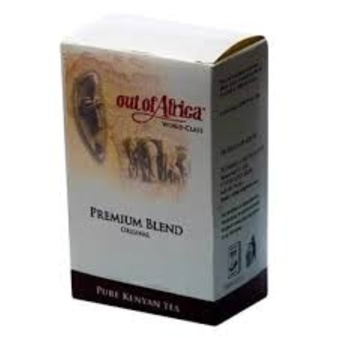 OUT OF AFRICA PREMIUM LOOSE TEA 500G